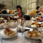 It is always best to close a conference with a stupendously good High Tea.