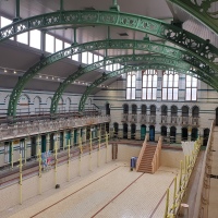 Exciting new contract with Moseley Road Baths